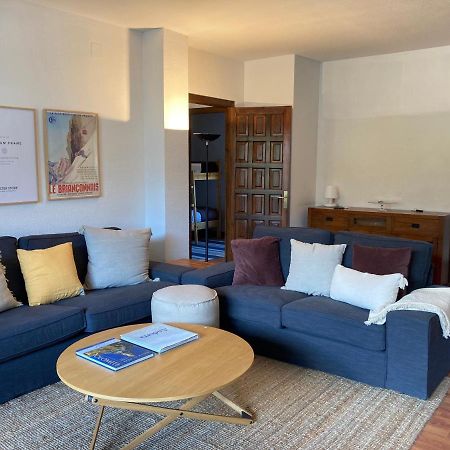 Apartament Pla Del Roc La Molina  Ngoại thất bức ảnh