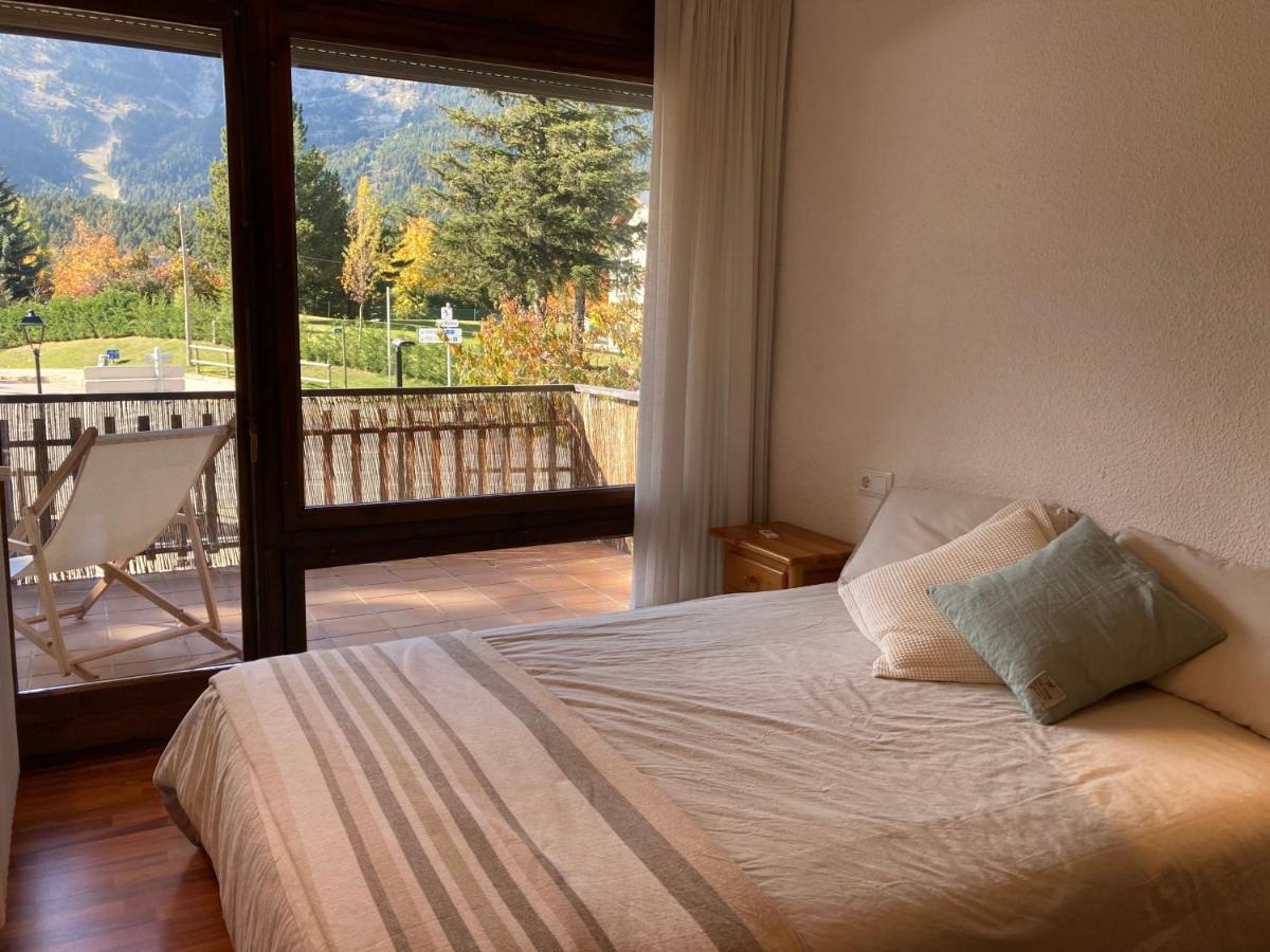 Apartament Pla Del Roc La Molina  Ngoại thất bức ảnh