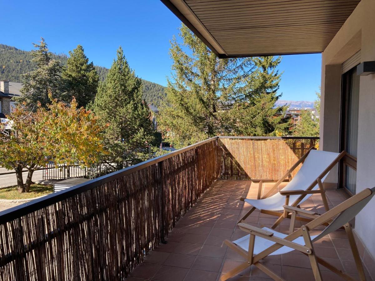 Apartament Pla Del Roc La Molina  Ngoại thất bức ảnh