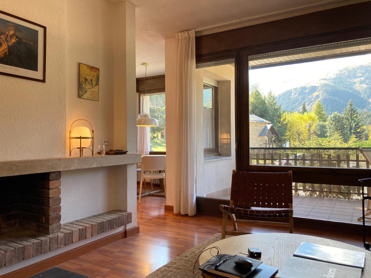 Apartament Pla Del Roc La Molina  Ngoại thất bức ảnh